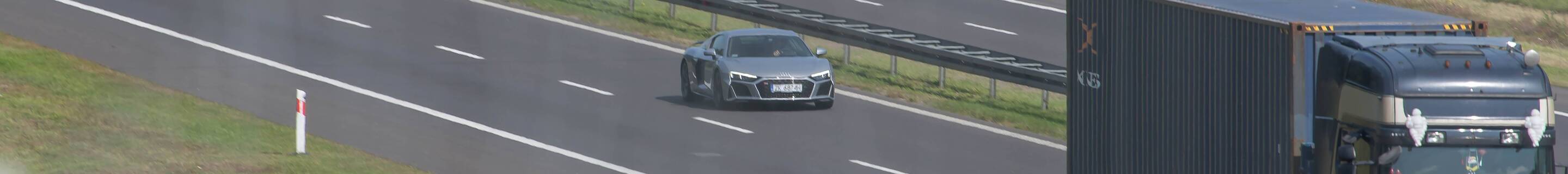 Audi R8 V10 Performance 2019