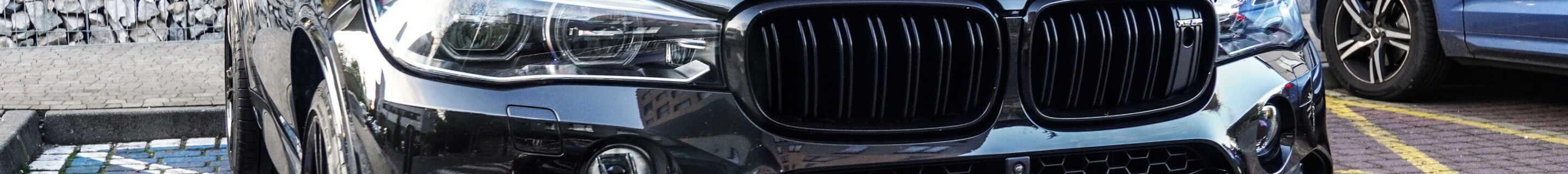 BMW X5 M F85