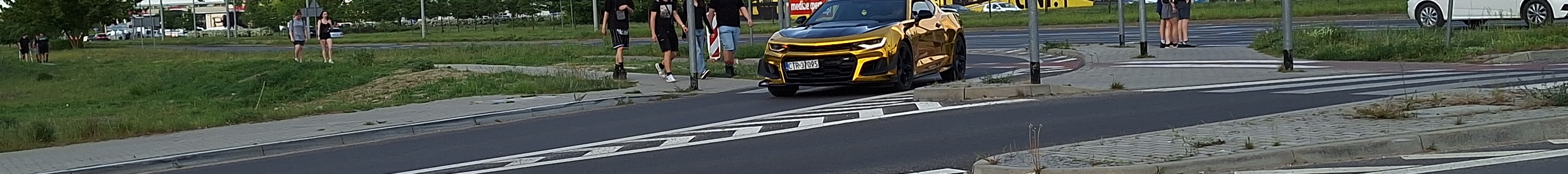 Chevrolet Camaro SS 1LE 2017