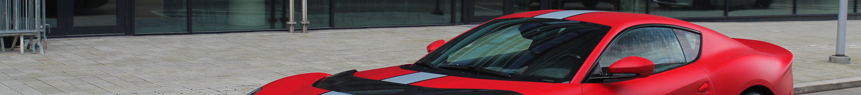 Ferrari 812 Competizione