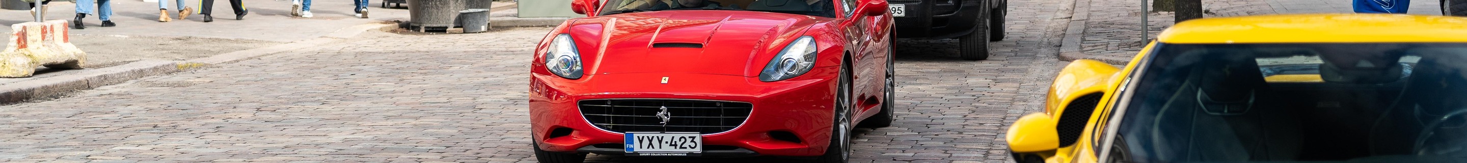 Ferrari California