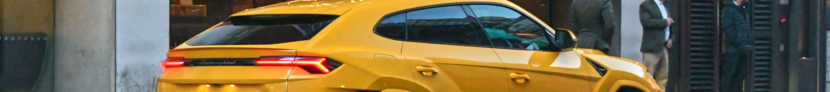 Lamborghini Urus S