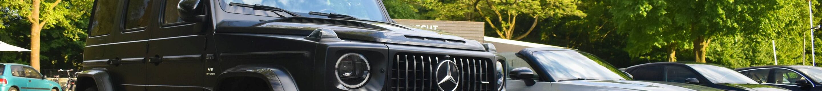 Mercedes-AMG TopCar Inferno G 63 W463 2018