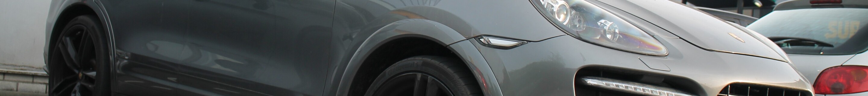 Porsche TechArt Cayenne GTS 2013