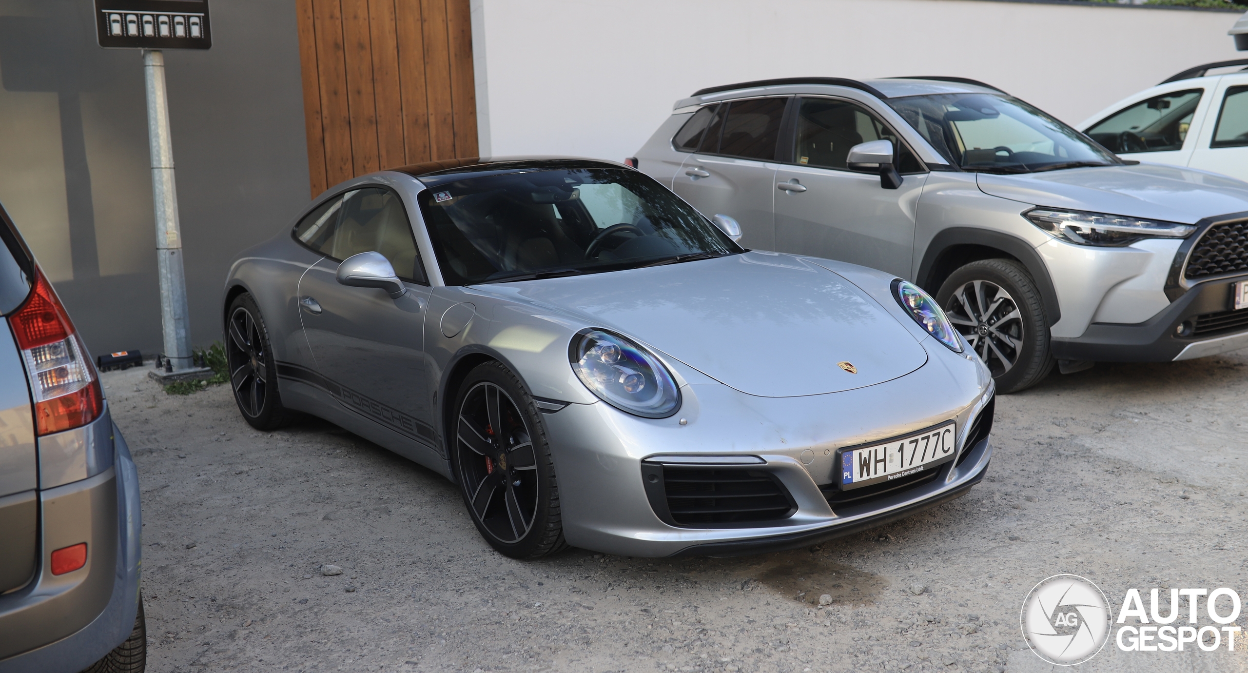 Porsche 991 Carrera S MkII