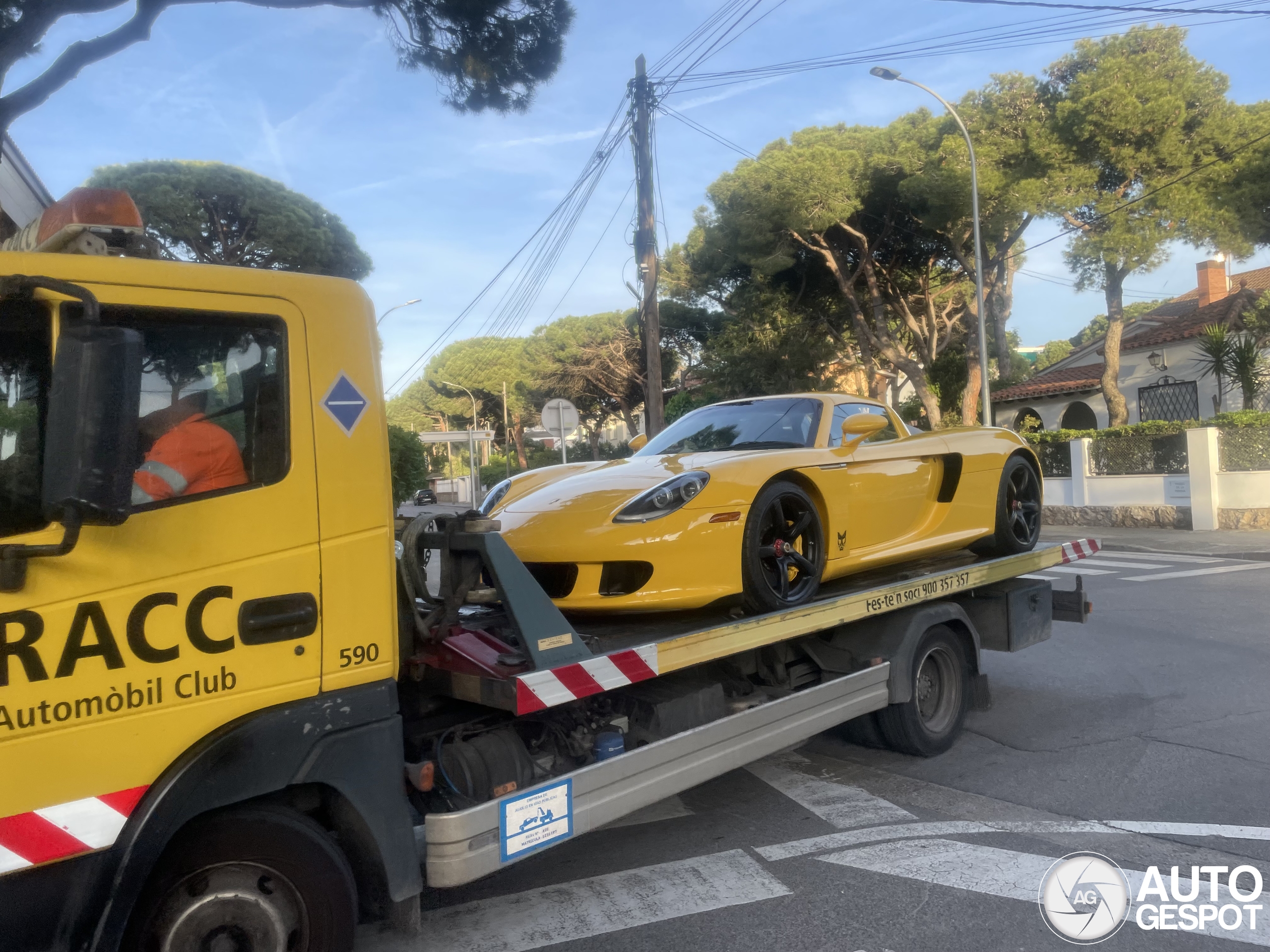 Porsche Carrera GT