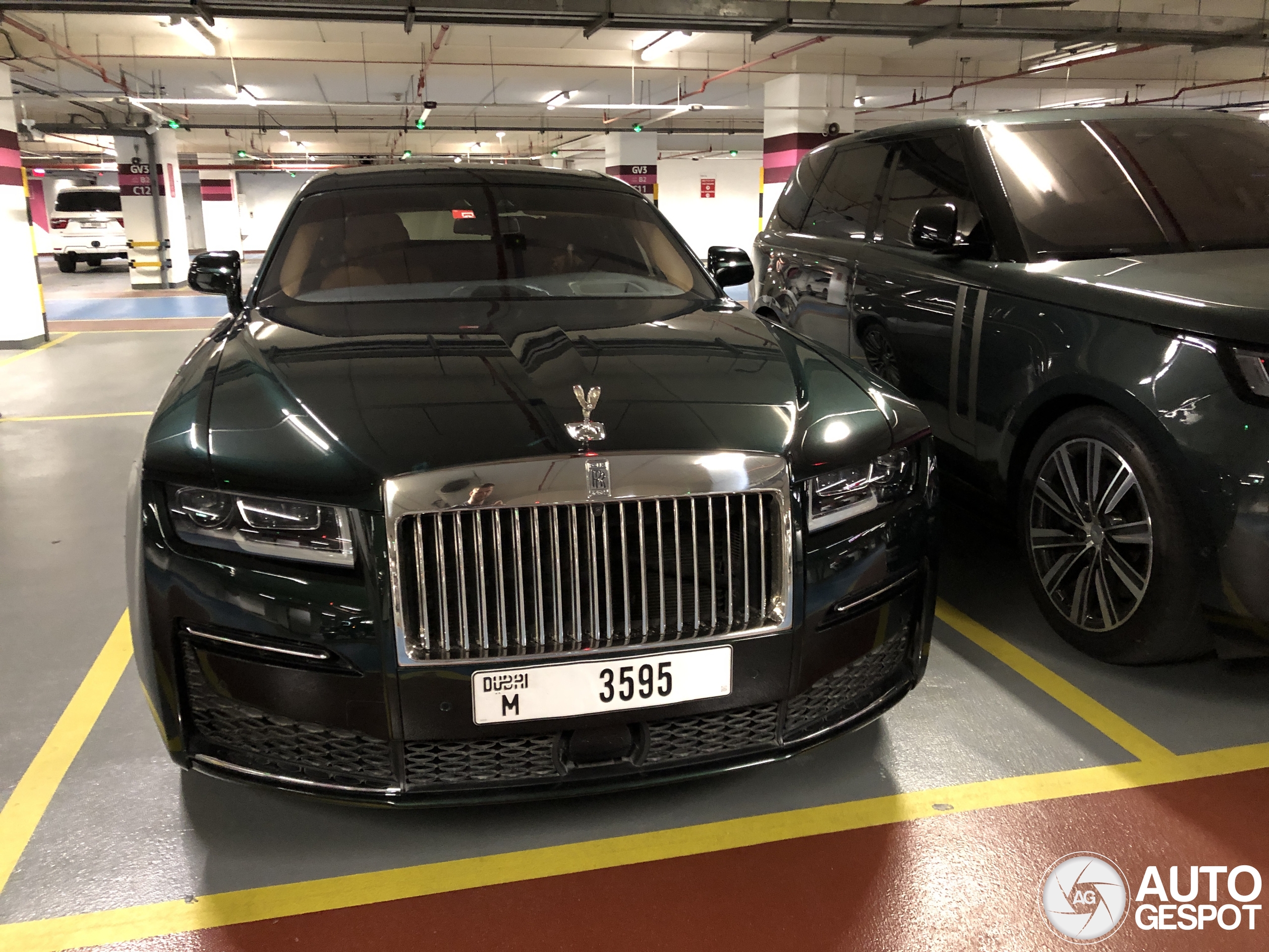 Rolls-Royce Ghost 2021