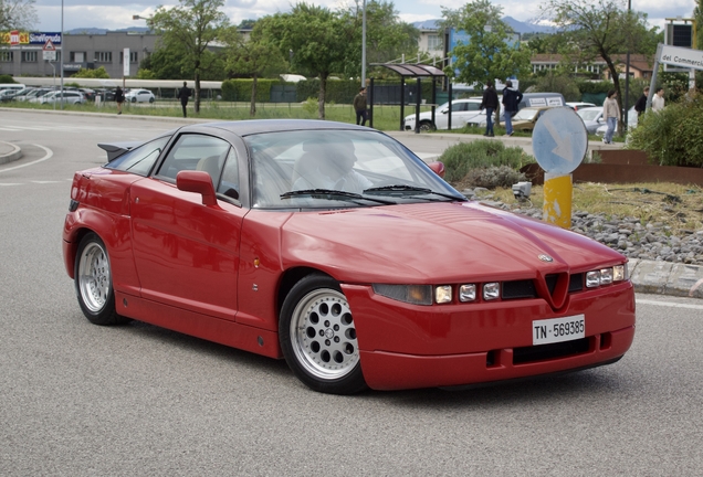 Alfa Romeo SZ