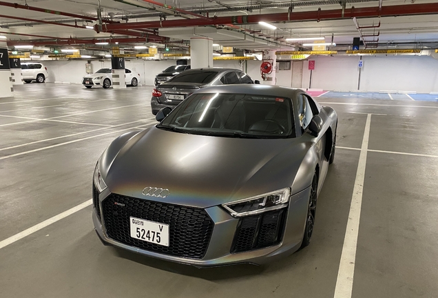 Audi R8 V10 2015