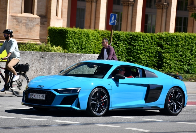 Audi R8 V10 Performance 2019