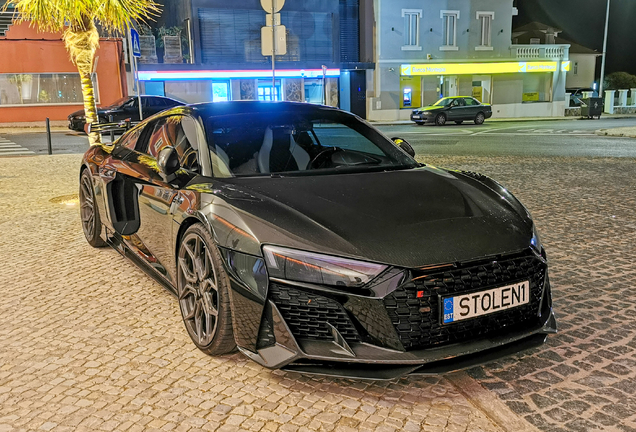 Audi R8 V10 Performance 2019 Capristo