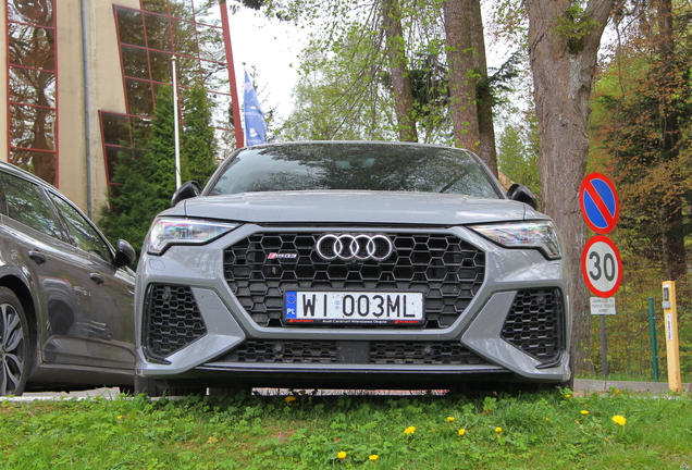 Audi RS Q3 Sportback 2020