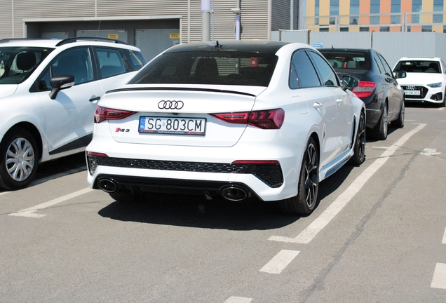 Audi RS3 Sedan 8Y