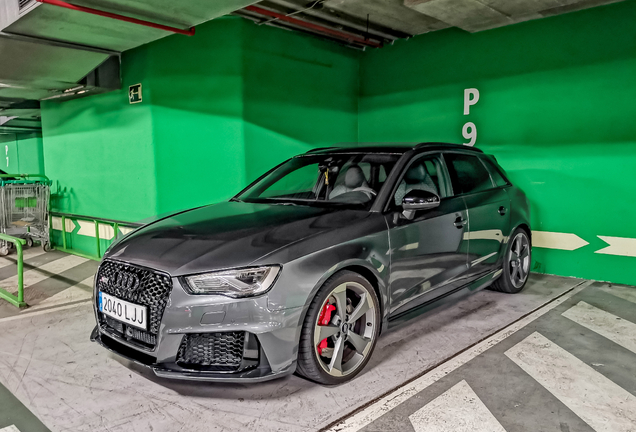 Audi RS3 Sportback 8V