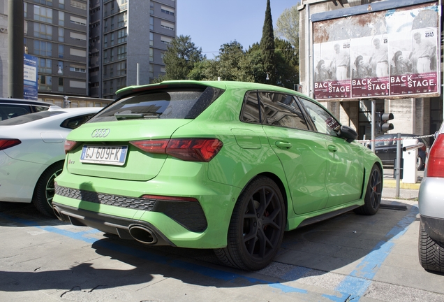 Audi RS3 Sportback 8Y