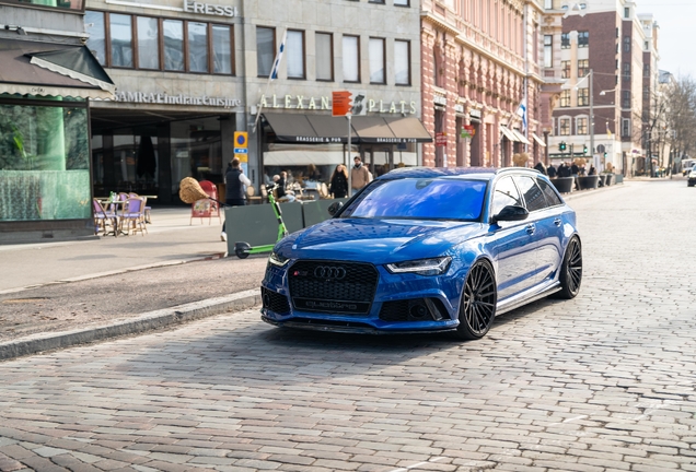 Audi RS6 Avant C7 2015