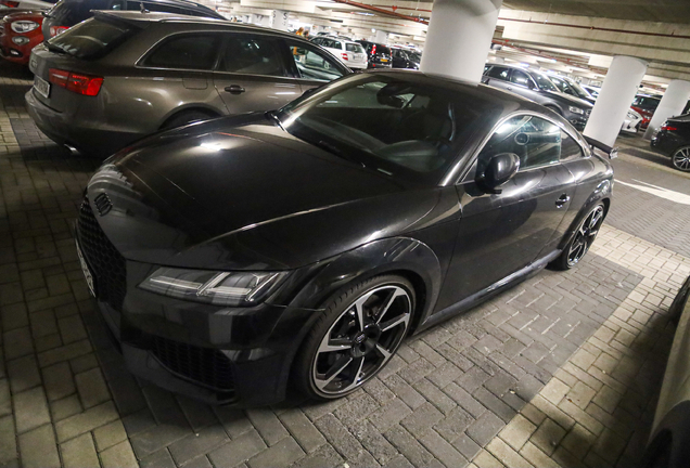 Audi TT-RS 2019