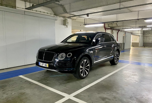 Bentley Bentayga V8