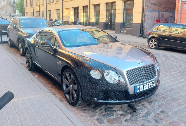 Bentley Continental GT 2012