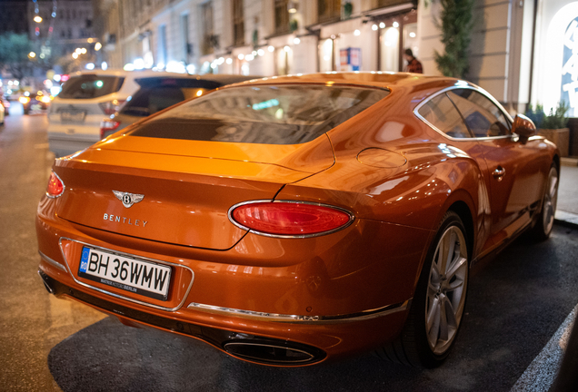 Bentley Continental GT 2018