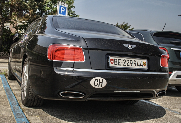 Bentley Flying Spur W12