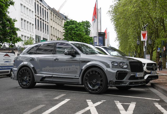 Bentley Mansory Bentayga V8 S 2022