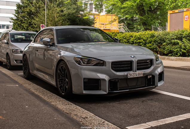 BMW M2 Coupé G87