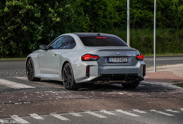 BMW M2 Coupé G87