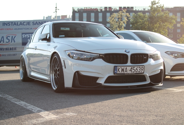 BMW M3 F80 Sedan