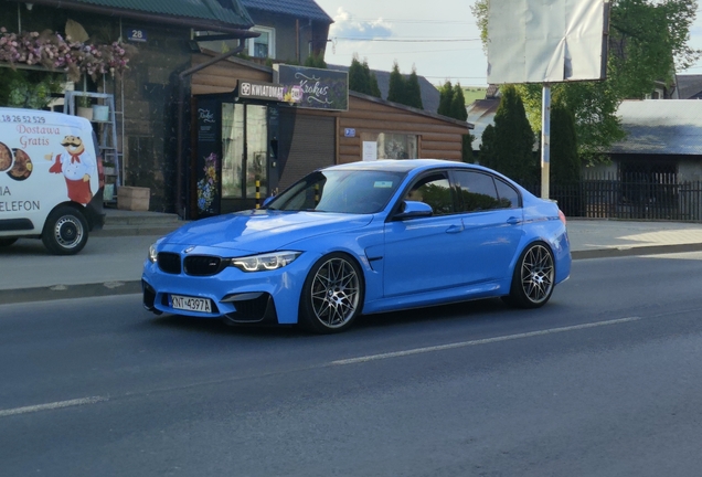 BMW M3 F80 Sedan