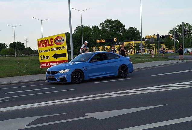 BMW M4 F82 Coupé