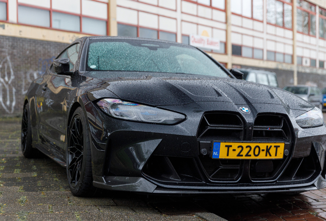 BMW M4 G82 Coupé Competition