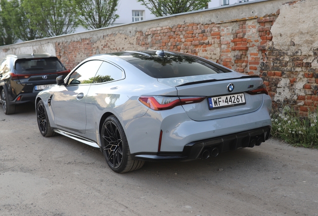 BMW M4 G82 Coupé Competition