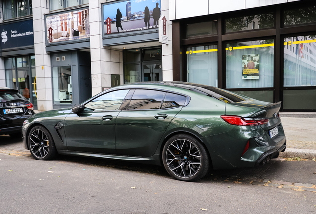 BMW M8 F93 Gran Coupé Competition