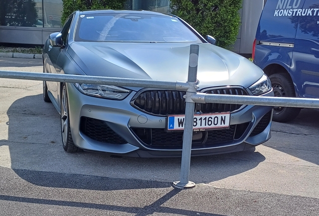 BMW M850i xDrive 2019