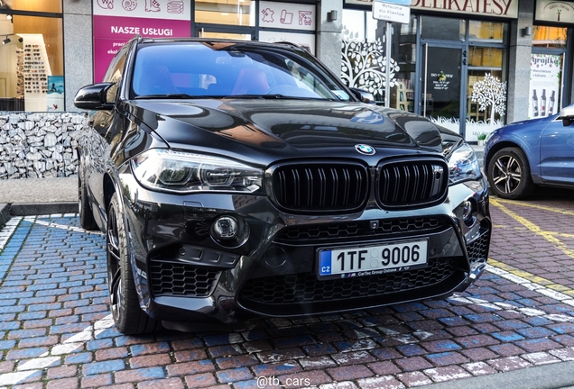 BMW X5 M F85