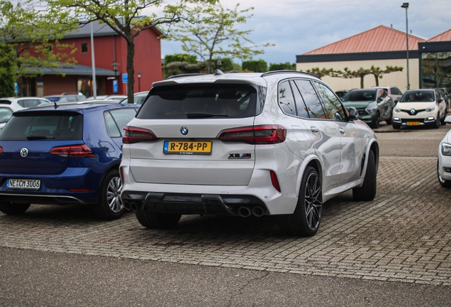 BMW X5 M F95 Competition