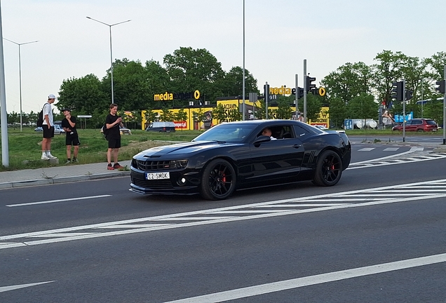 Chevrolet Camaro SS