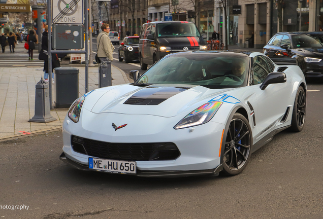 Chevrolet Corvette C7 Z06 Carbon 65 Edition