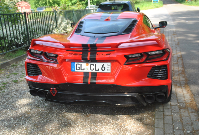 Chevrolet Corvette C8