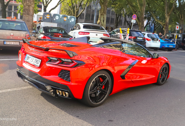 Chevrolet Corvette C8 Convertible