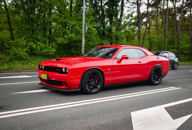 Dodge Challenger SRT Hellcat