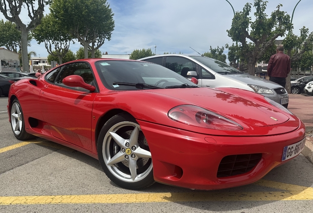 Ferrari 360 Modena