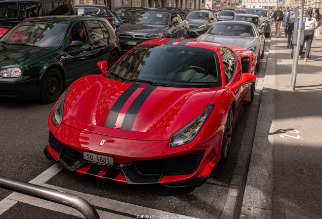 Ferrari 488 Pista