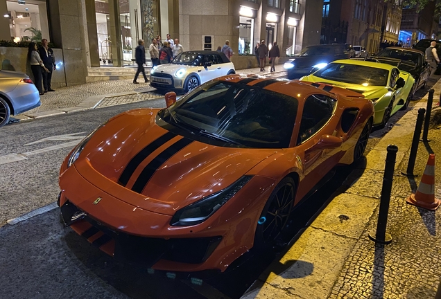 Ferrari 488 Pista