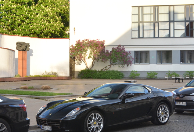 Ferrari 599 GTB Fiorano