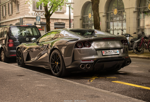 Ferrari 812 GTS