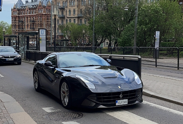 Ferrari F12berlinetta