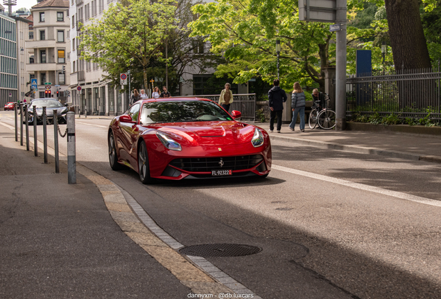 Ferrari F12berlinetta