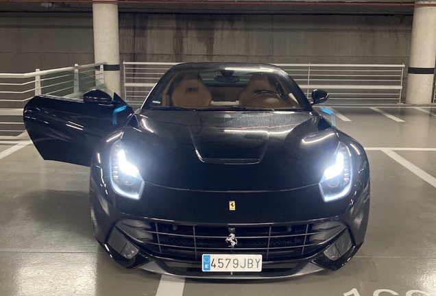 Ferrari F12berlinetta